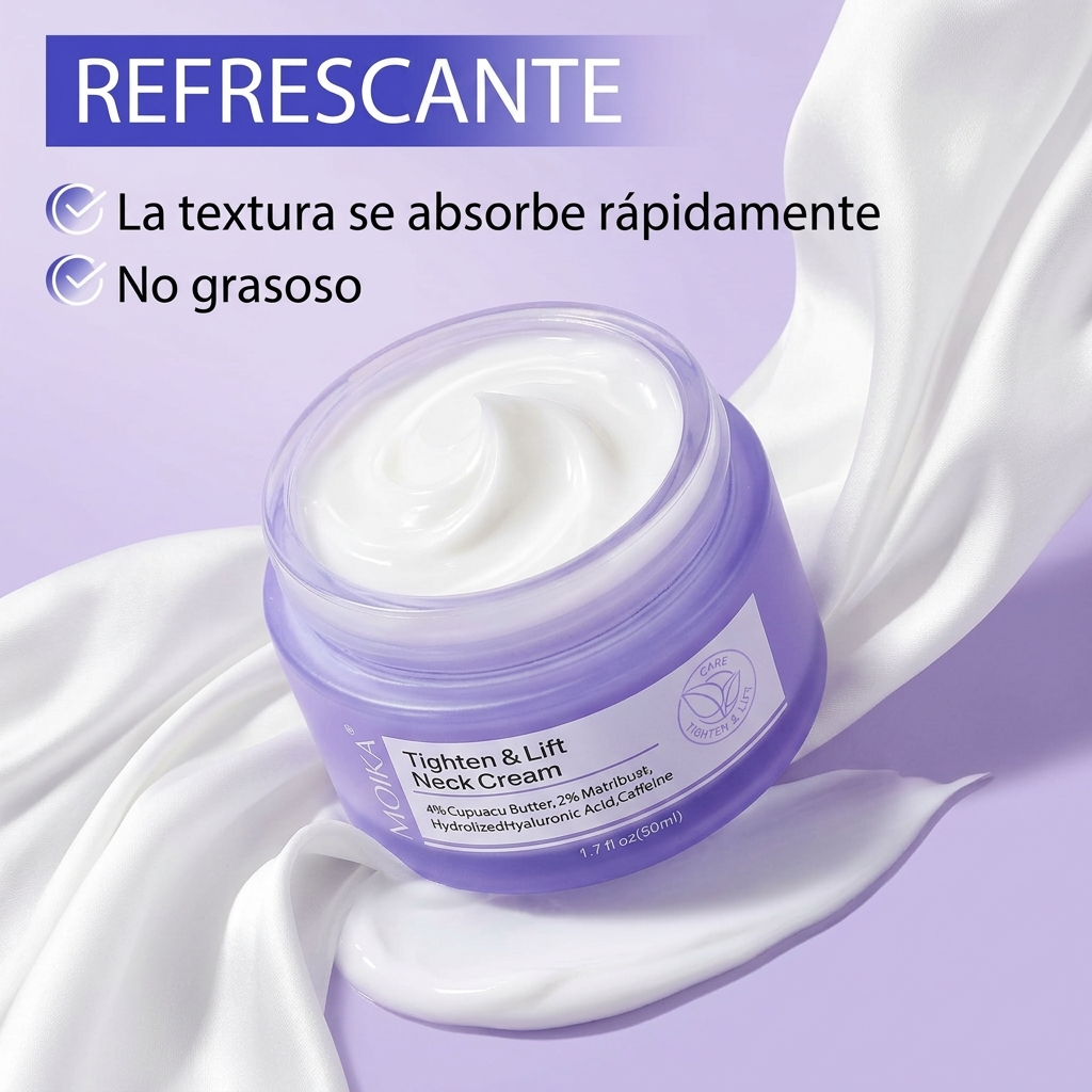 Crema Reafirmante Tighten & Lift