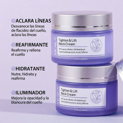 Crema Reafirmante Tighten & Lift