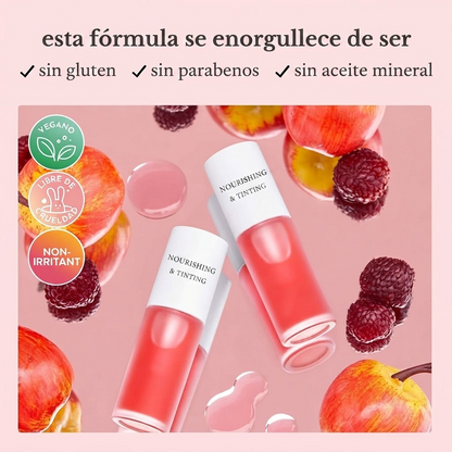 Aceite Labial Coreano con Efecto Gloss™