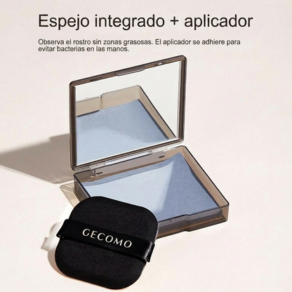 Papel Absorbente Facial 2 en 1™