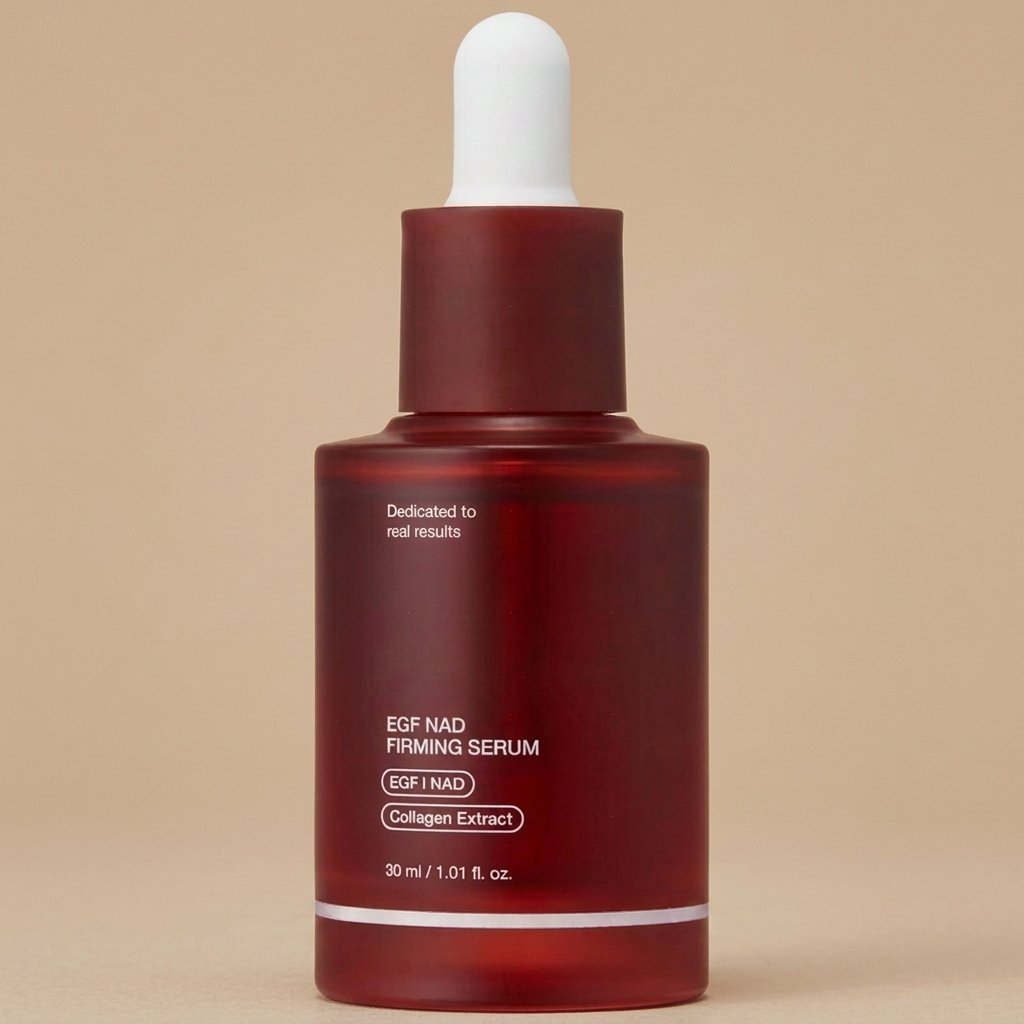 Sérum Coreano Reafirmante NAD+ EGF™