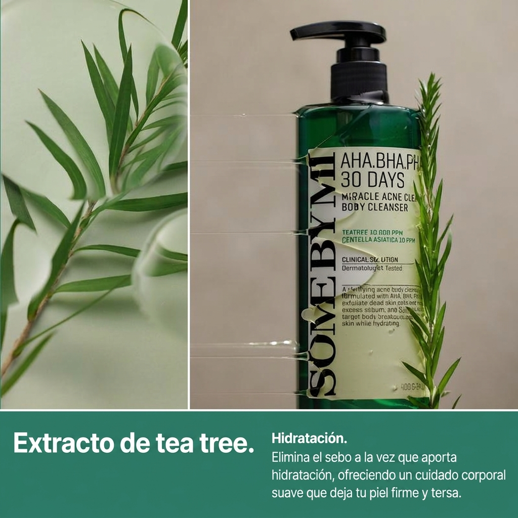 Gel Corporal Purificante Antiacné™